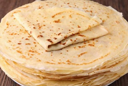 Animation crêpes