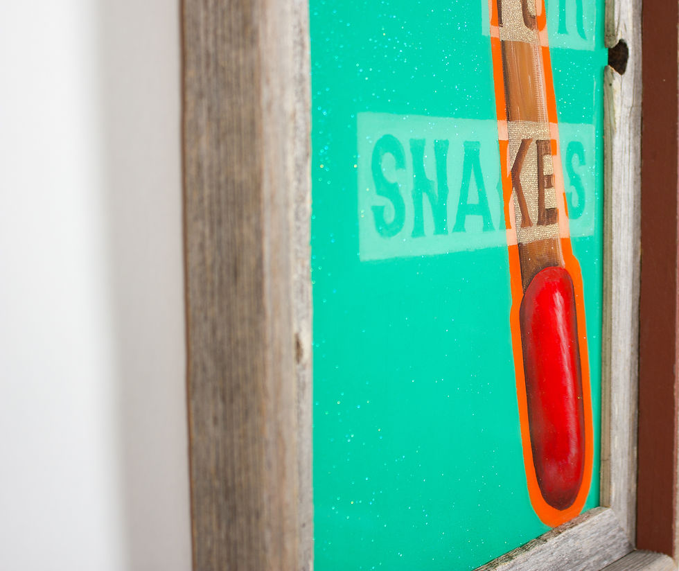 Thumbnail: Watch for Snakes