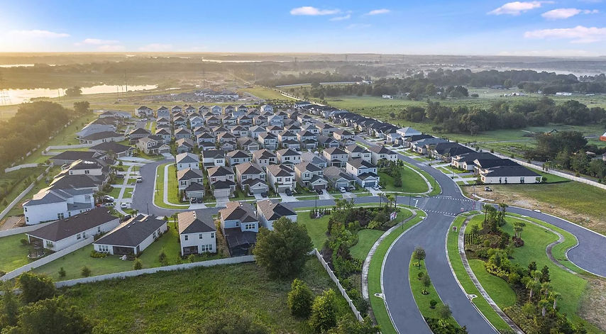aerial view of a master plan community in florida.jpg