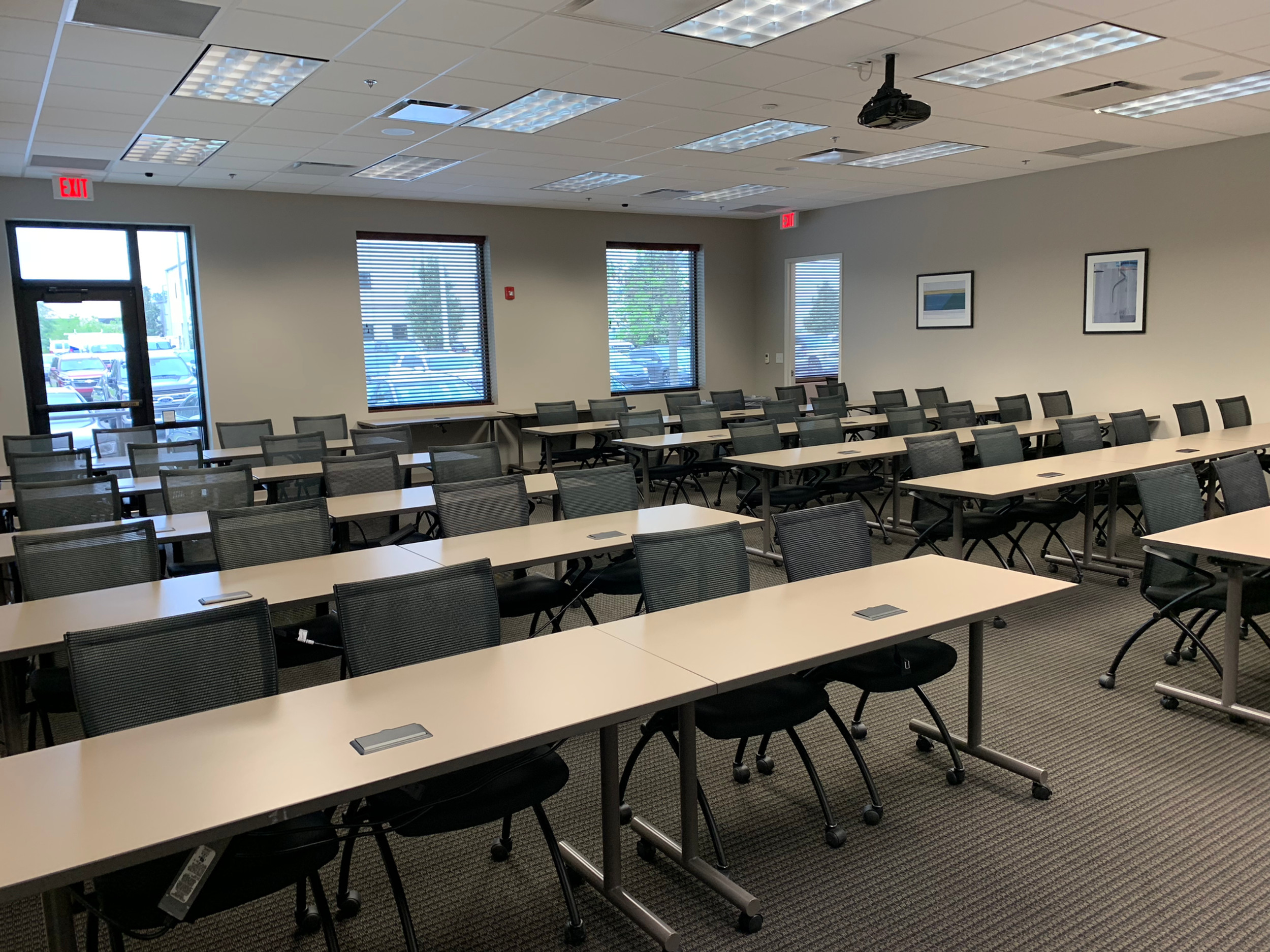 The Conference Center at Ashlyn Park I Tampa Meeting Rooms