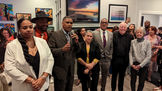 REALPRO Gallery Art Night Honors Nonviolence Institute: A Night of Art and Giving