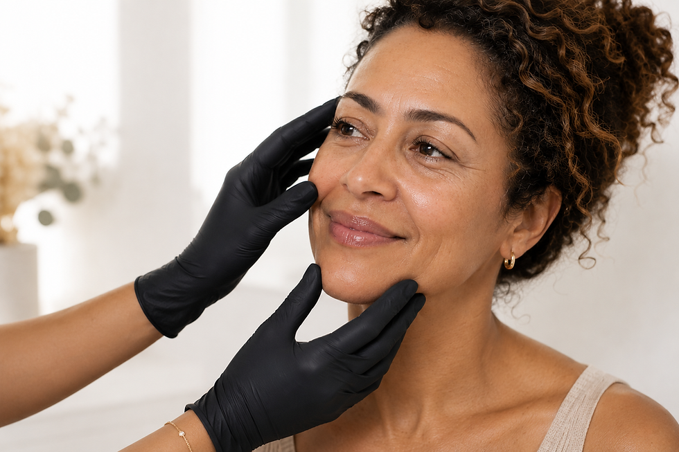 Skin Boosters: The Secret to Hydrated, Glowing Skin