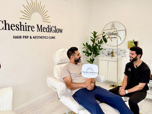 Welcome to Cheshire MediGlow