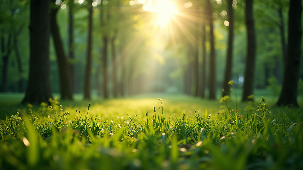 The Importance of Sustainable Living in Today's World