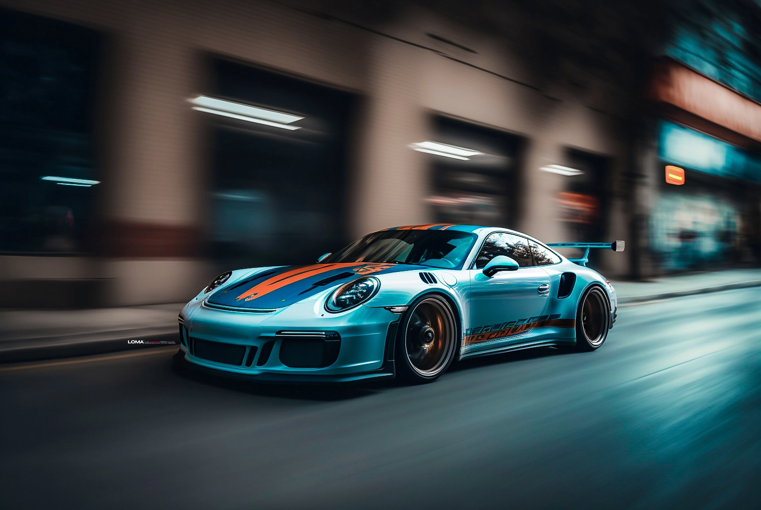 At LOMA™ Custom Alloy Wheels, we are committed to crafting the ultimate driving experience for the discerning driver. Our T6065 Aerospace Aluminum wheels are the result of decades of dedication and precision engineering.