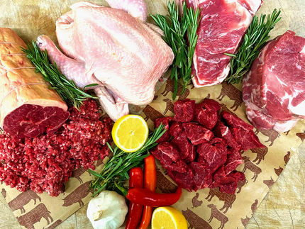 Free Range Somerset Meats