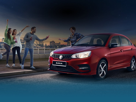 Why the Proton Saga Price Makes It Malaysia’s Best Budget Sedan?