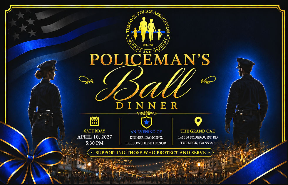27th Annual Policeman's Ball