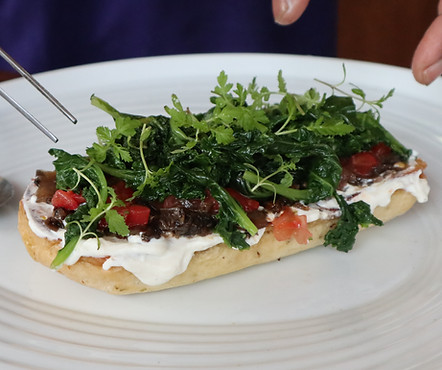 Fresh and Local Produce from EGC