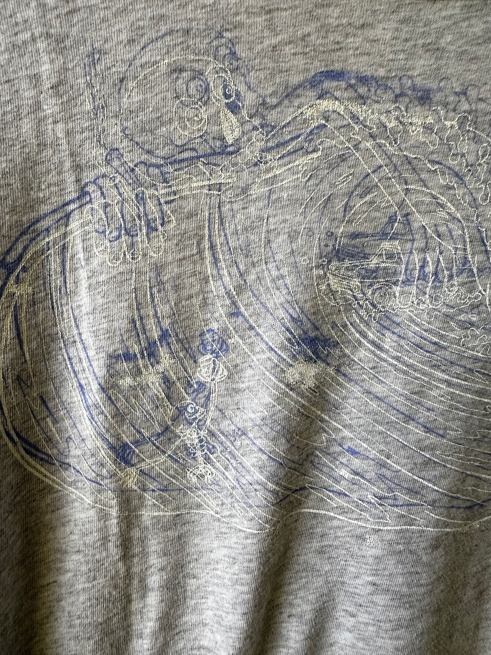 Thumbnail: (L) long sleeve tee