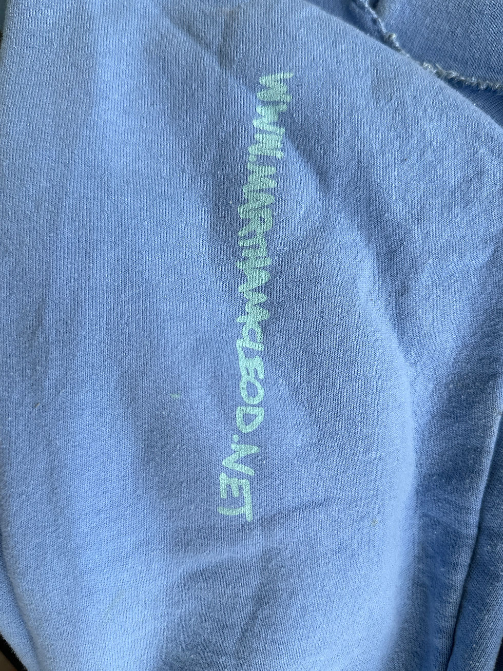 Thumbnail: (S) cropped sweatshirt