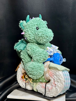 Diaper Motorcycles