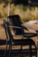 Chaise d'extérieur Safi