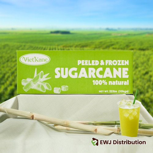 SugarCane　lot1974 w38 VietKane Sugarcane Stalks | EWJ Distribution