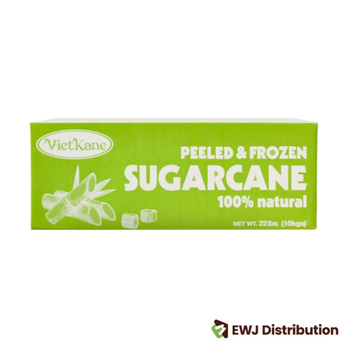 VietKane Peeled & Frozen Sugarcane | EWJ Distribution