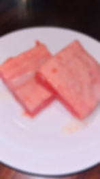 Berry-Lemon Bliss Brownie