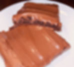 Double Delight Chocolate Bliss Brownie