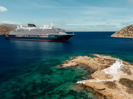 Insider's Guide to Mediterranean Cruising