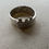 Miniaturbild: STRUCTURE RING TRIPLE DOT YELLOW GOLD