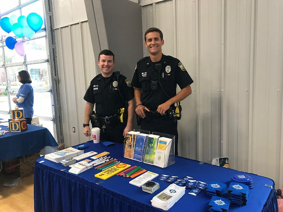 Autism Summit 2018 - 1