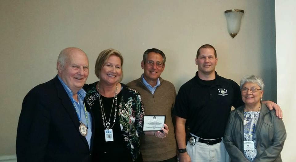 Town Center Rotary Preso 2016