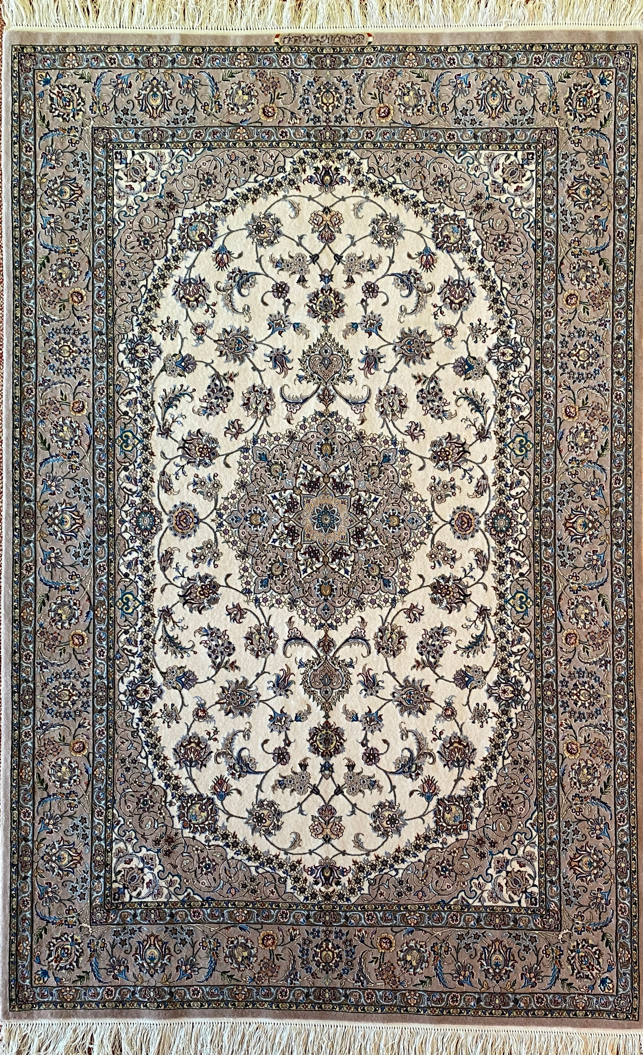 TAPPETO NAIN 6L EXTRA FINE