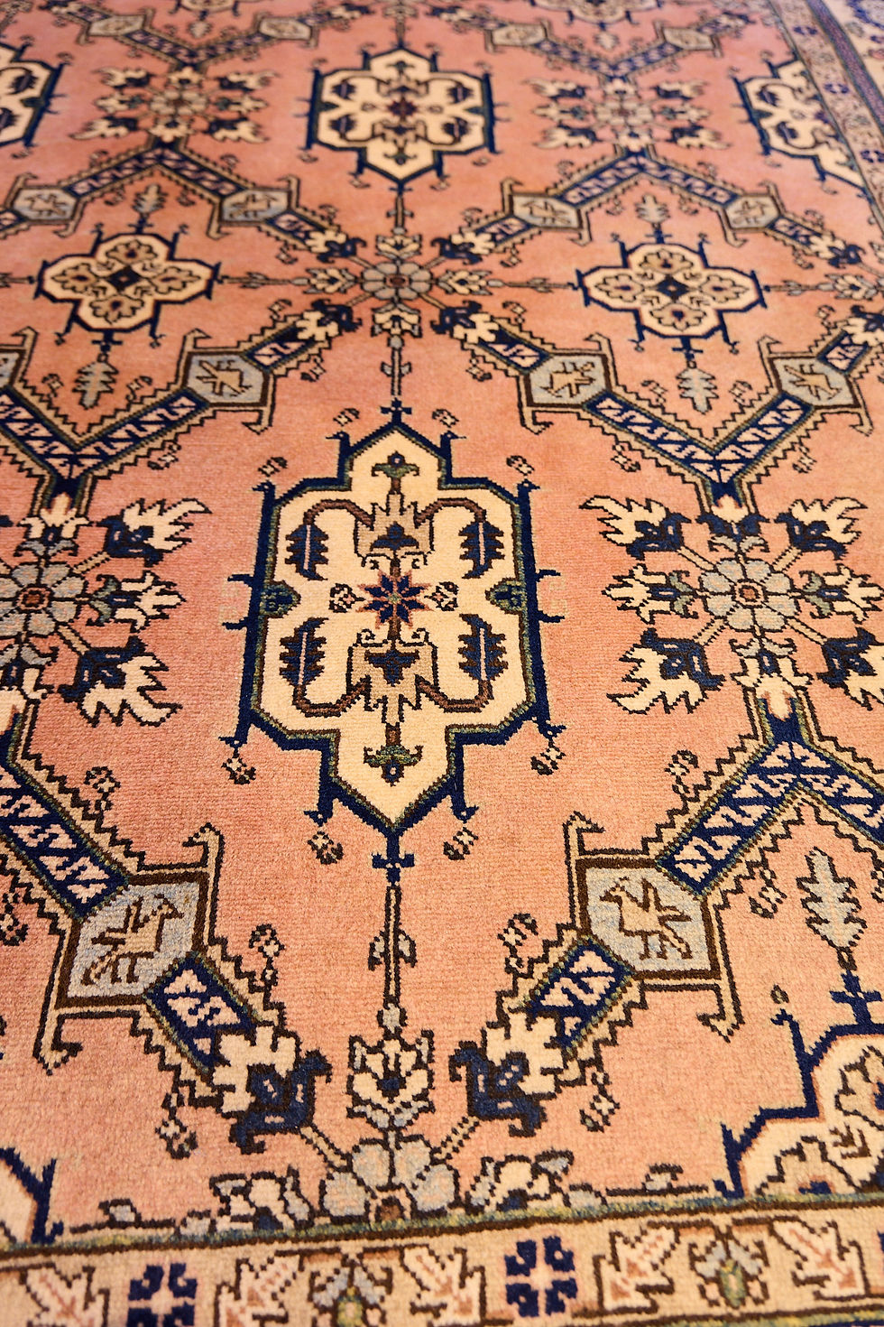 Miniatura: Tappeto Ardebil – Persia