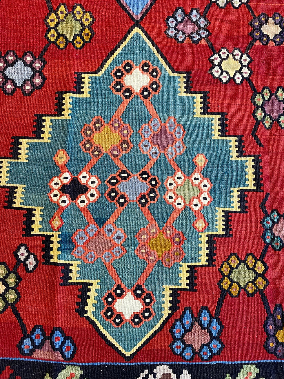 Miniatura: Kilim  KARABAK 