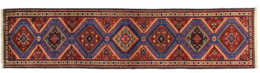 Tappeto yalame Passatoia