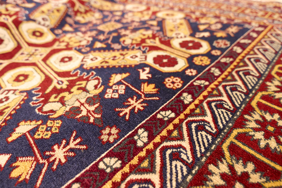 Miniatura: Tappeto Shirvan AZ