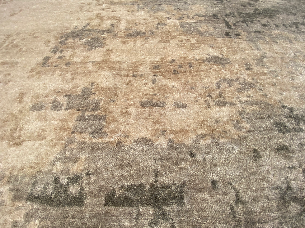 Miniatura: TAPPETO  NEPAL EXTRA BAMBÙ 