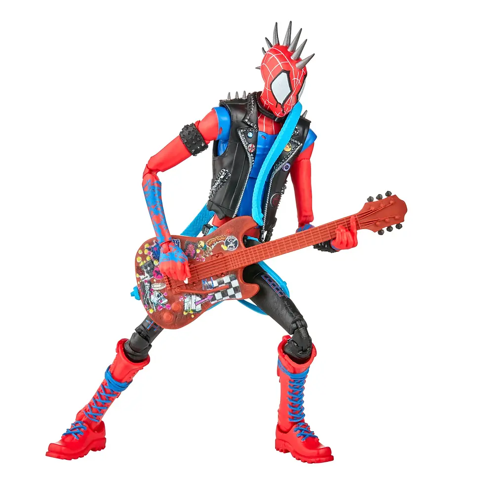 Miniatura: SPIDER PUNK - MARVEL LEGENDS