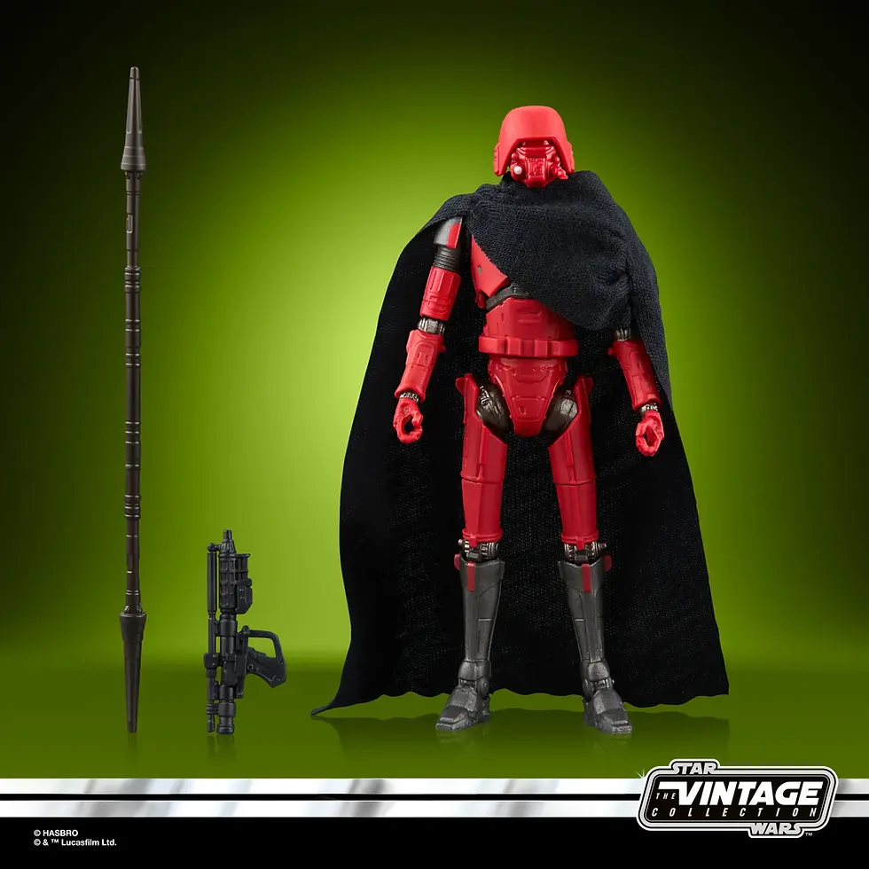 Miniatura: HK-87 ASSASSIN DROID - THE VINTAGE COLLECTION