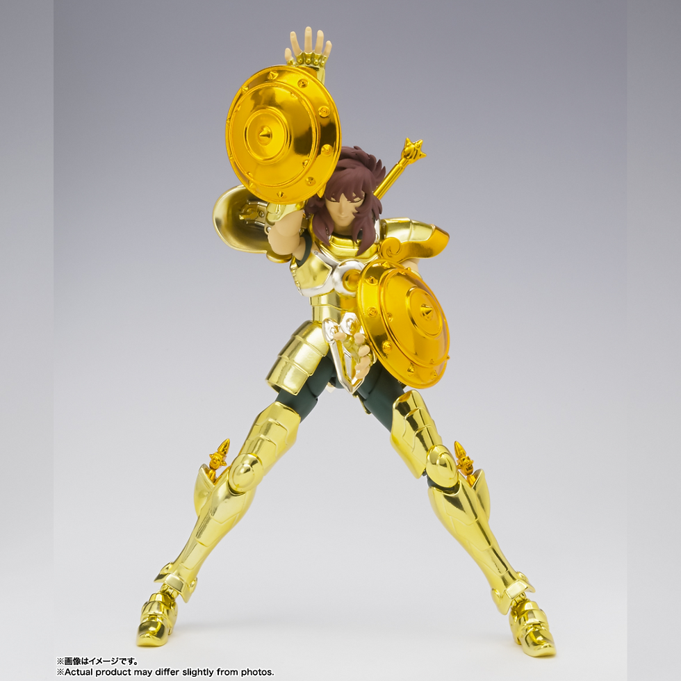 Miniatura: DOHKO DE LIBRA - MYTH CLOTH EX