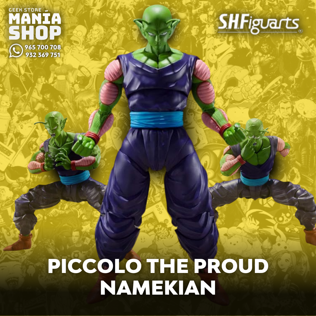 Piccolo - SH Figuarts