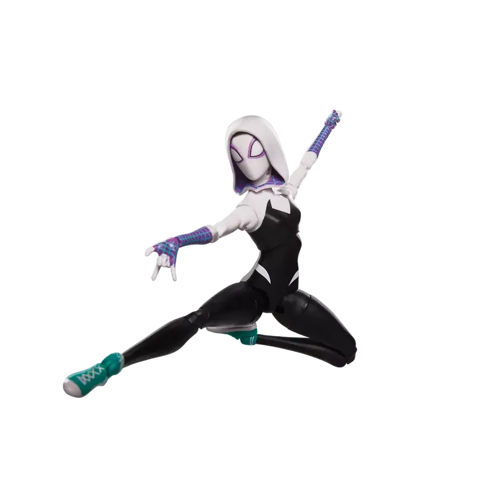 Miniatura: SPIDER GWEN & LYLA - MARVEL LEGENDS