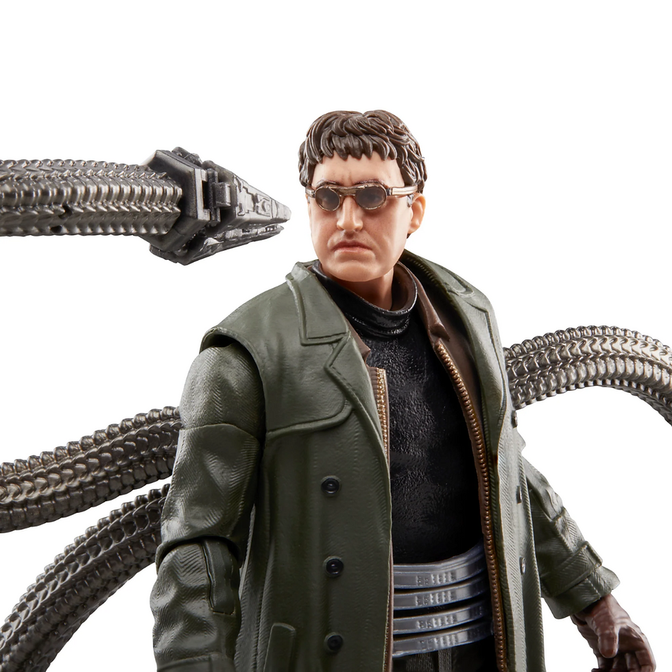 Miniatura: Marvel Legends - Doc Ock (Spider-Man 2 Ver.)