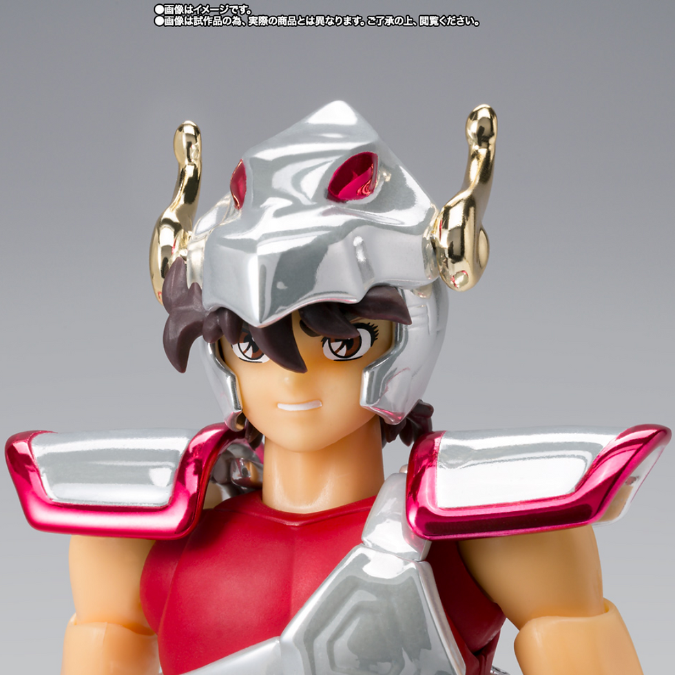 Miniatura: PEGASUS SEIYA - Myth Cloth 20 Aniversario