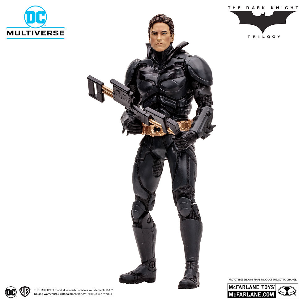Miniatura: BATMAN (HONG KONG SKY DIVE) - DC Multiverse