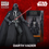 Miniatura: Darth Vader "A New Hope" - BLACK SERIES