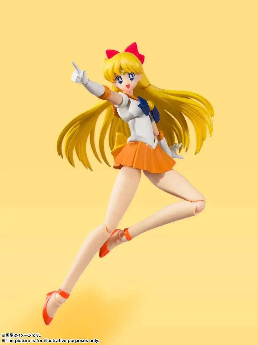 Miniatura: SAILOR VENUS - SH FIGUARTS