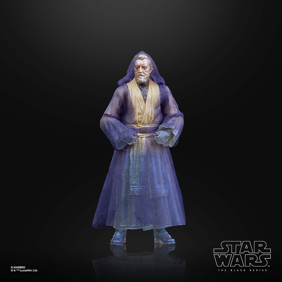 Miniatura: 3 PACK FORCE SPIRITS - BLACK SERIES