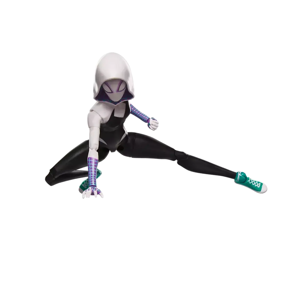 Miniatura: SPIDER GWEN & LYLA - MARVEL LEGENDS