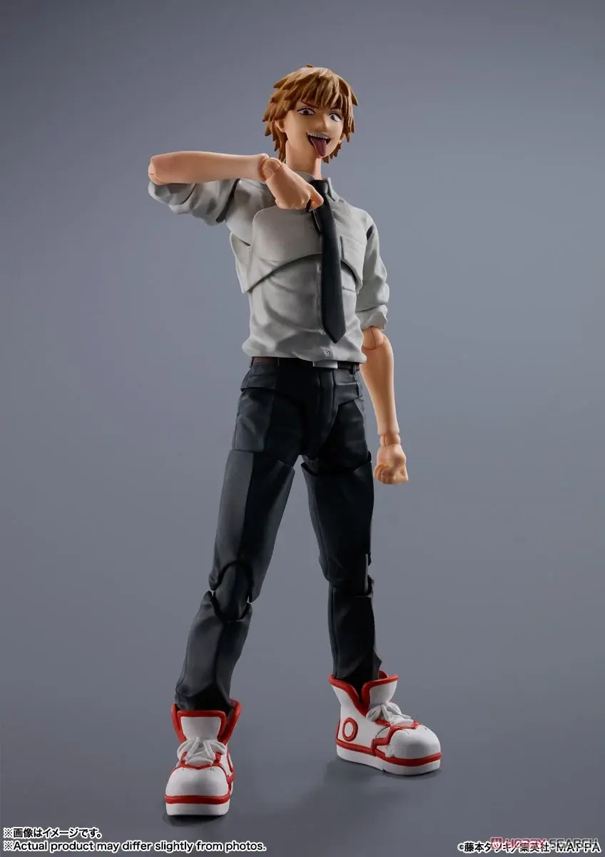 Miniatura: DENJI Chainsaw Man  - S.H. Figuarts