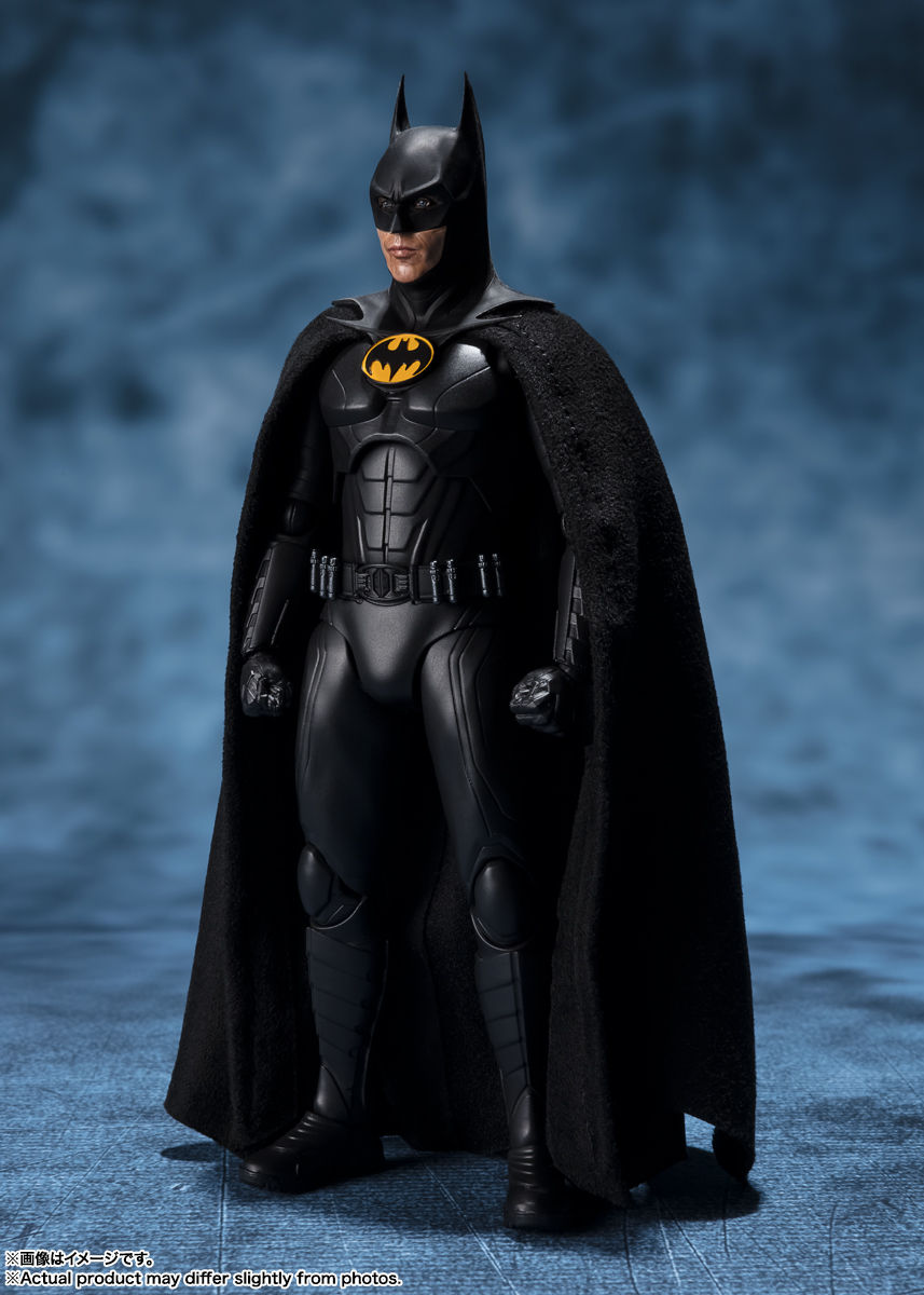 Miniatura: BATMAN 89´"THA FLASH" - SH FIGUARTS