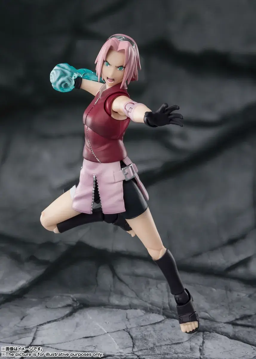 Miniatura: SAKURA (Naruto Shipudden) - SH Figuarts
