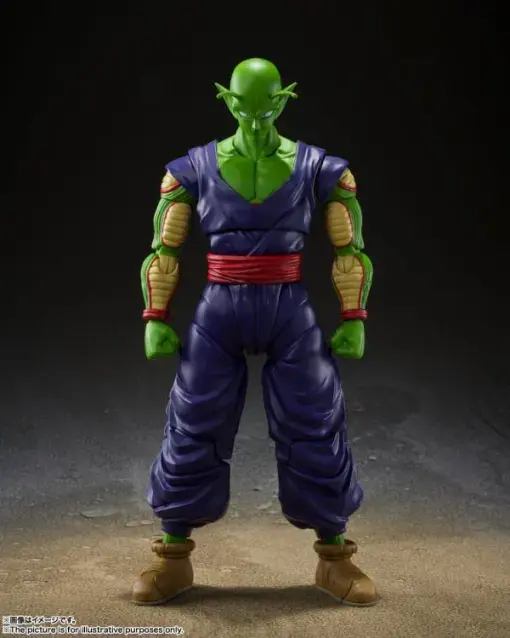 Miniatura: Piccolo (Dragon Ball: Super Hero)  - SH Figuarts