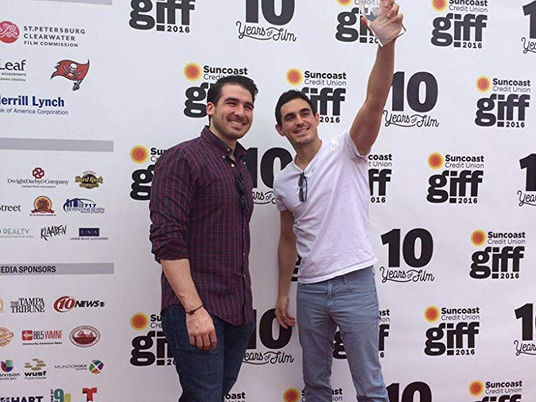 Short Film “Lionheart” Wins at Gasparilla International Film Festival