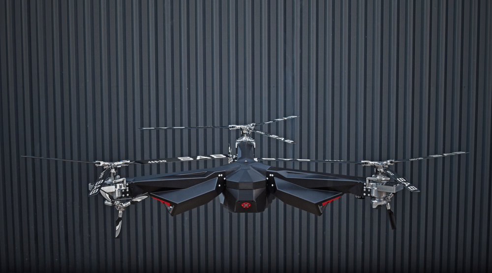 HyperHalo Drone H