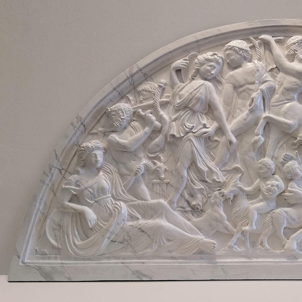 Low Relief in Roman Style